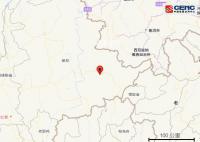 緬甸5.9級地震 云南多地震感強烈