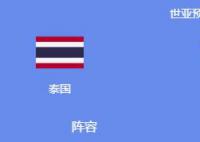 媒體:國足踢沒了泰國300萬泰銖