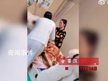 女孩肝癌晚期醫護提前為其過生日