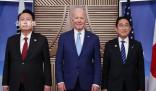 讓路拜登車隊?岸田文雄見尹錫悅遲到