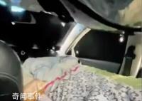30多歲銷售員住車上省6000元房租