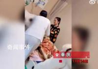 女孩肝癌晚期醫護提前為其過生日