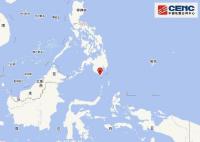 菲律賓發生6.8級地震 或引發海嘯