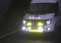 19輛貨車高速飆車時速超140公里