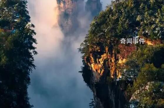 遍地都是韓國人 張家界有被“孝”到