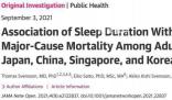 最佳睡眠時長真的是8小時?
