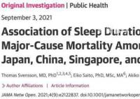最佳睡眠時長真的是8小時?
