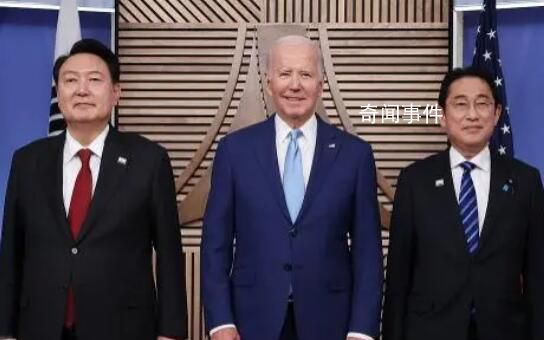 拜登感謝尹錫悅和岸田文雄 稱其幫助減輕總統負擔