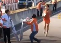 因馬拉松沖線問(wèn)題 香港田徑總會(huì)致歉