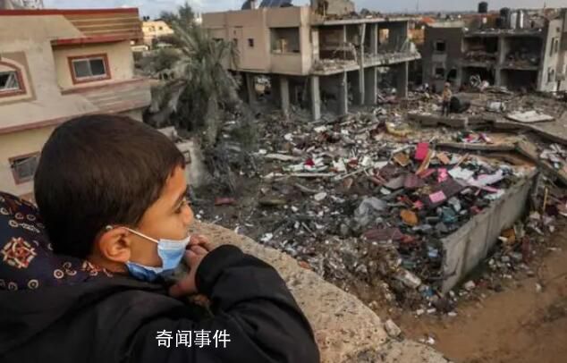 以對加沙襲擊已致5500名兒童死亡 加沙地帶已有逾13000人死亡