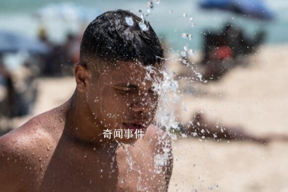 地球首次短暫突破2℃升溫警戒線