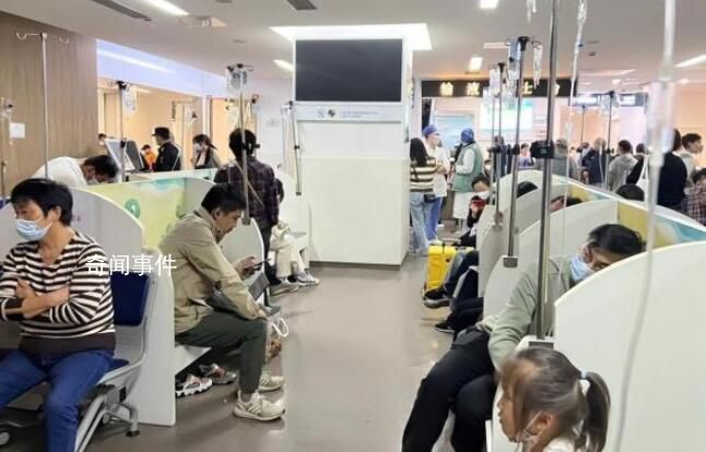 醫院兒科床位告急 感染科醫生發聲