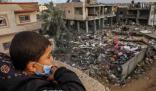 以對加沙襲擊已致5500名兒童死亡 加沙地帶已有逾13000人死亡