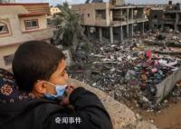 以對加沙襲擊已致5500名兒童死亡 加沙地帶已有逾13000人死亡