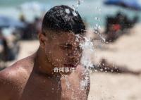 地球首次短暫突破2℃升溫警戒線