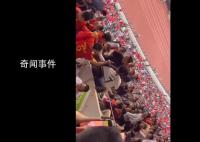 孫興慜球迷穿熱刺球衣挑釁被打