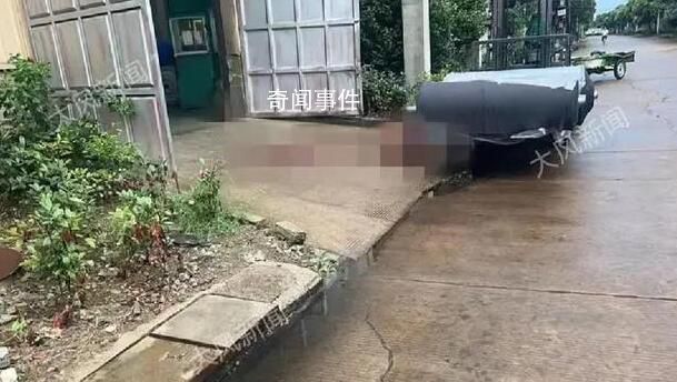 男子上班睡覺懷疑同事告密將其殺害 背后真相令人震驚