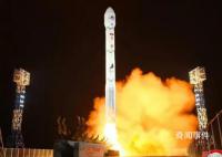 朝鮮發(fā)射偵察衛(wèi)星“萬里鏡-1”號(hào) 衛(wèi)星順利進(jìn)入軌道