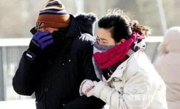 中國多地氣溫斷崖式下跌 長江中下游及以北地區(qū)氣溫變化明顯