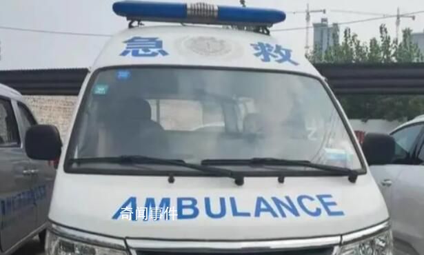 救護車司機拉私活載癮君子跨市買毒 坐救人的車干傷天害理的事