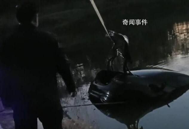 河南一男子為救落水司機身亡 相關部門計劃為胡平申報見義勇為