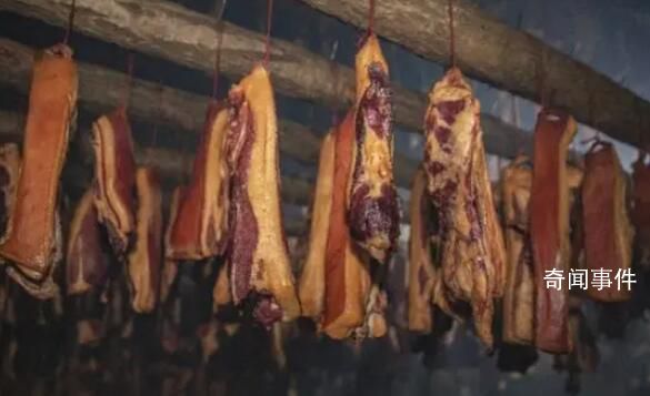 四川通江就“禁止私熏臘肉”致歉