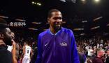 杜蘭特一戰刷新三大NBA紀錄 太陽隊以120-107的比分戰勝了開拓者隊