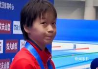 全紅嬋獲亞軍粉絲怒斥裁判壓分 在看臺上情緒激動地怒斥裁判