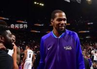 杜蘭特一戰刷新三大NBA紀錄 太陽隊以120-107的比分戰勝了開拓者隊