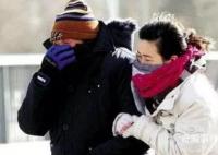 中國多地氣溫斷崖式下跌 長江中下游及以北地區(qū)氣溫變化明顯