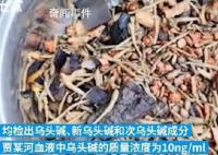 男子吃中藥后身亡 當地衛健委介入