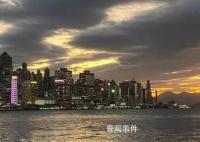 小伙香港送外賣:最高的月入6萬