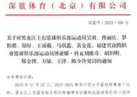 中國籃協(xié)開出重磅罰單 22人停賽