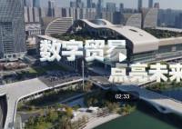 數(shù)字貿(mào)易 點亮未來