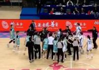 WCBA沖突處罰:20人被罰款并停賽