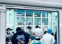 兒科門診紀實:患兒續增 拐點未現