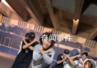 臺(tái)灣年輕人加入“科目三”斗舞