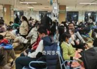 “第2028號患兒候診中” 專家預計流感頂峰將至