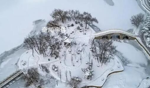 東北是捅了雪窩了 東北經(jīng)歷11月第五輪降雪