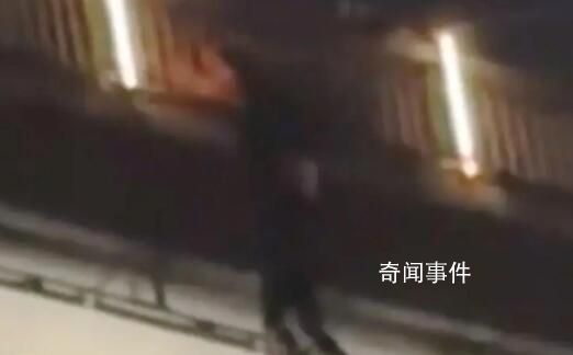 重慶女子墜橋 路人拍下全程