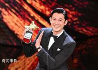 吳慷仁奪金馬影帝 首度入圍便成功獲獎