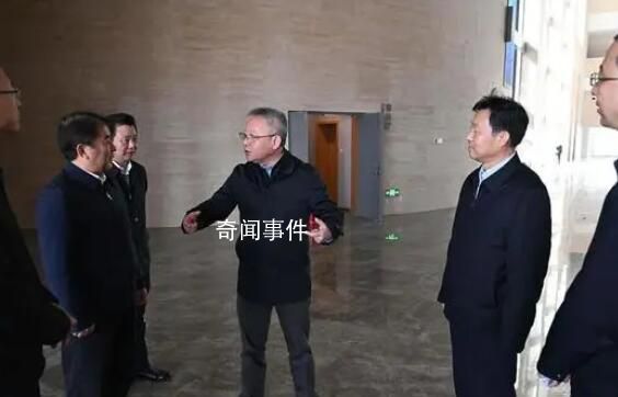 中國湖泊第一館閑置 省委書記暗訪