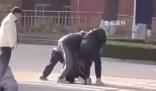 陜西高校男生捅傷一男一女 目前不清楚有無生命危險