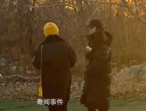 湯唯接女兒放學 引發了廣泛關注