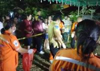 泰國新郎殺新娘岳母后自殺 動機曝光