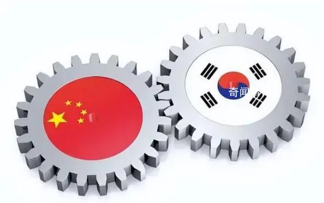 韓媒:韓國對華貿易不能出現動搖
