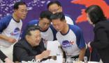 金正恩收到朝鮮衛星拍攝的白宮