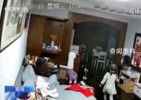 家中失火4歲女孩邊打119邊安撫妹妹