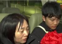 富豪與被拐兒子團聚:明天帶他提車