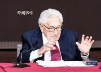 基辛格去世 享年100歲